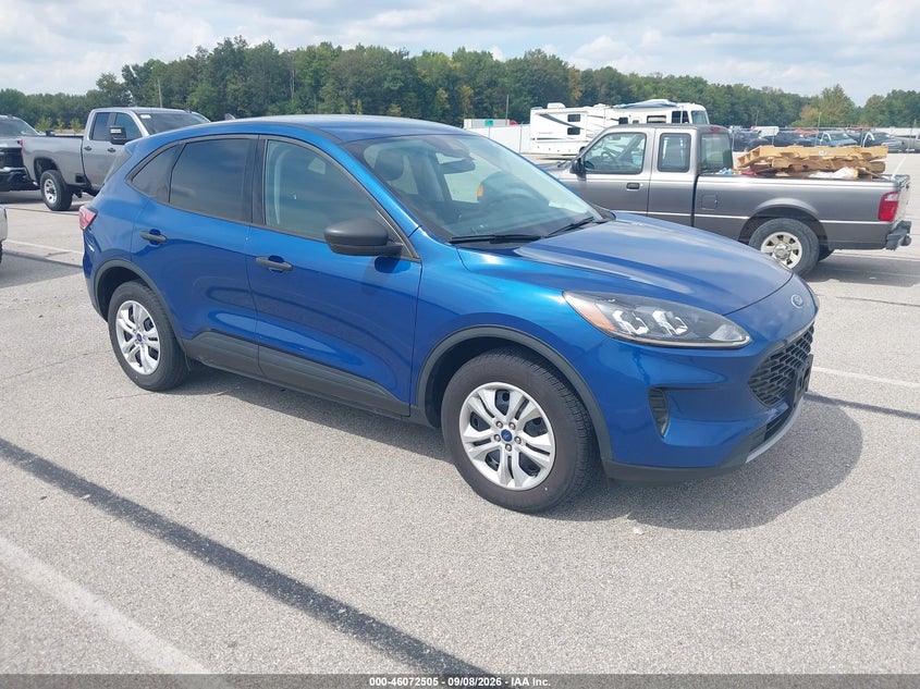 2022 FORD ESCAPE S | 1FMCU9F68NUB50046 | UPCARS
