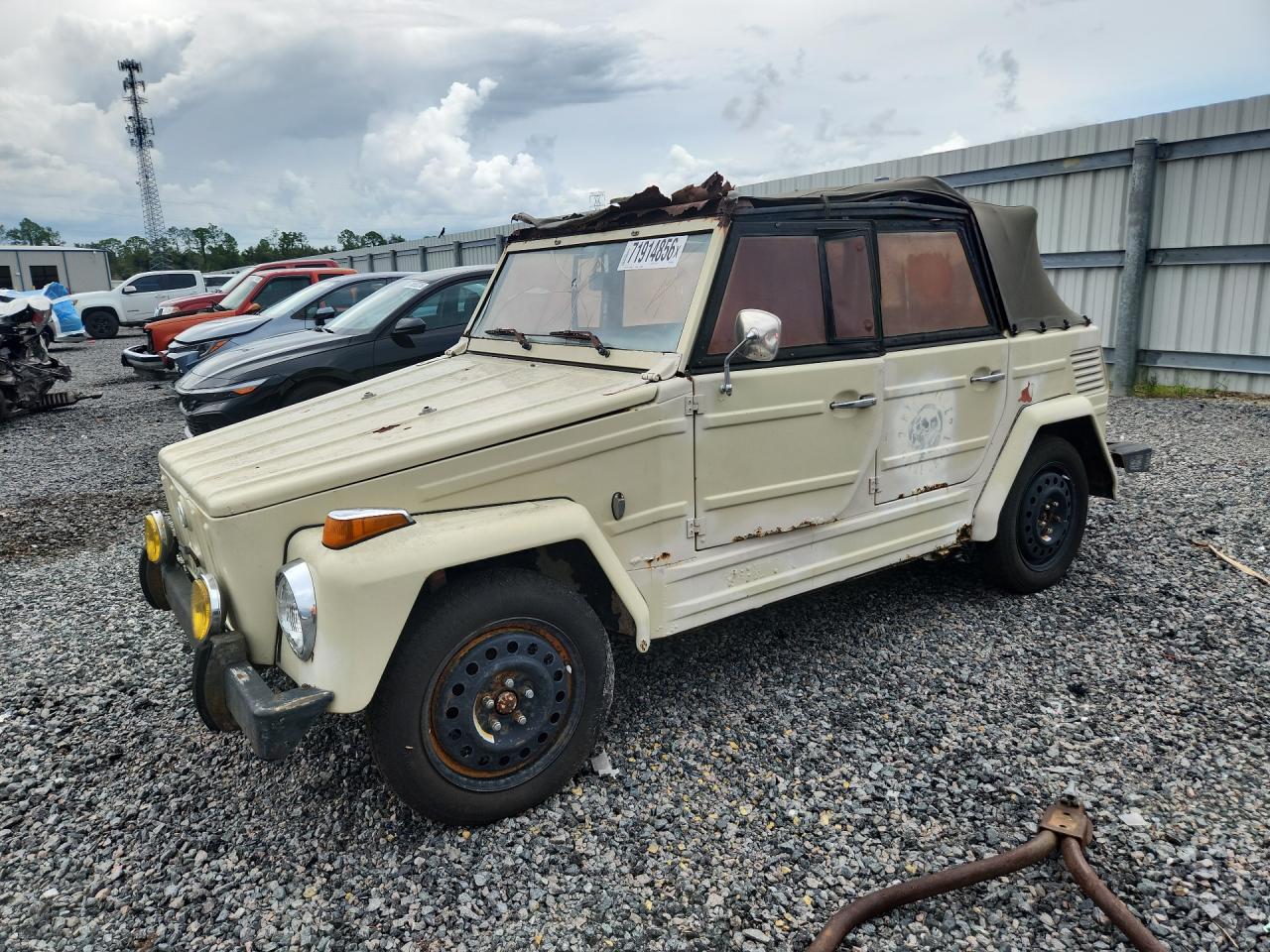 1973 VOLKSWAGEN ALL OTHER | 1832842350 | UPCARS