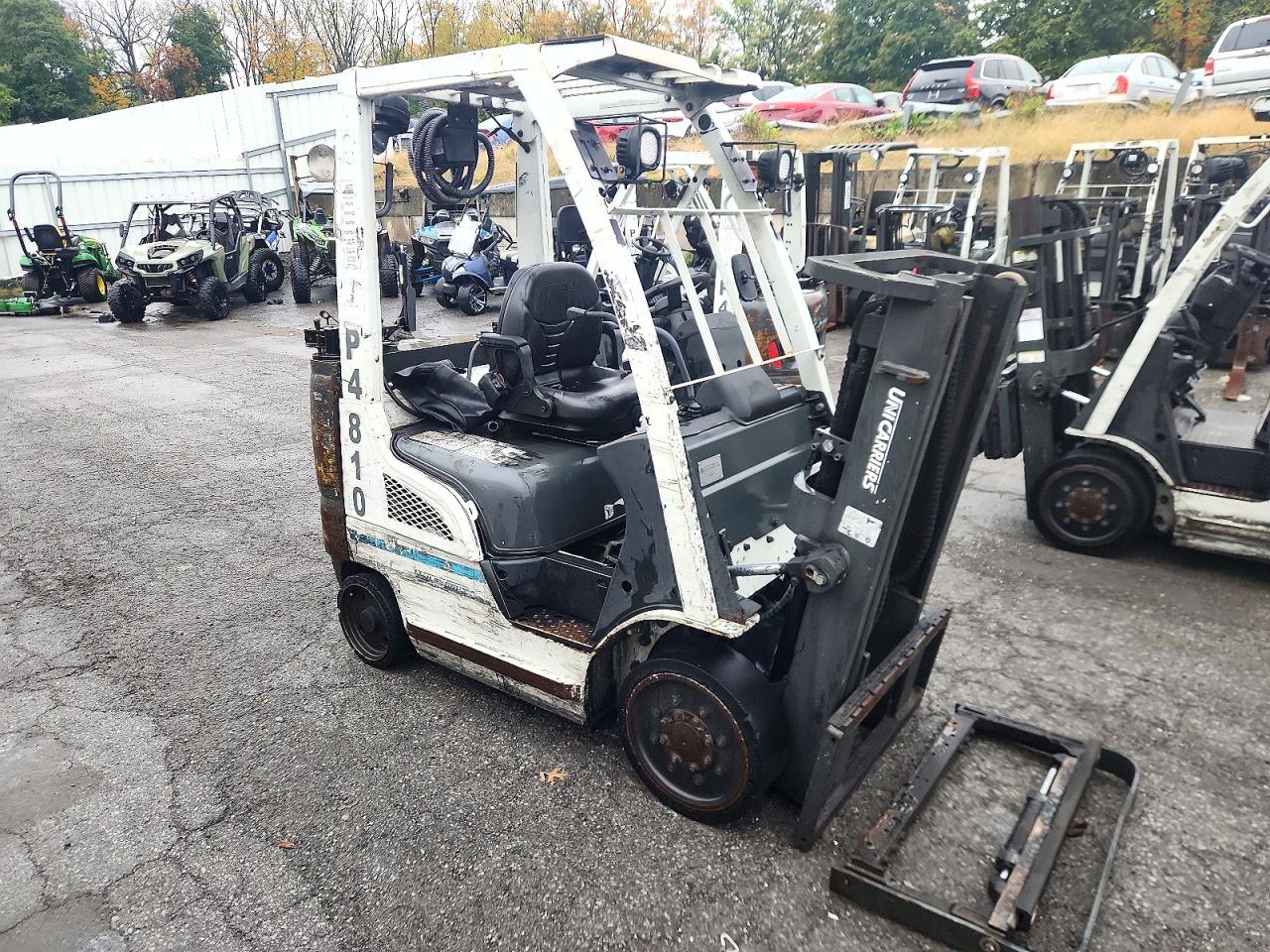 2005 UNICARIERS MCP1F2A20L UNICARRIERS  FORKLIFT | CP1F29W23929 | UPCARS