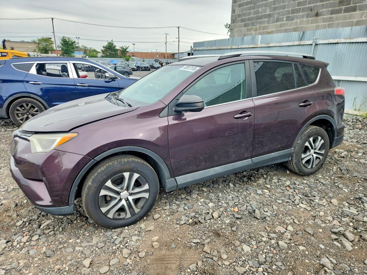 2016 TOYOTA RAV4 LE | 2T3BFREV0GW504599 | UPCARS