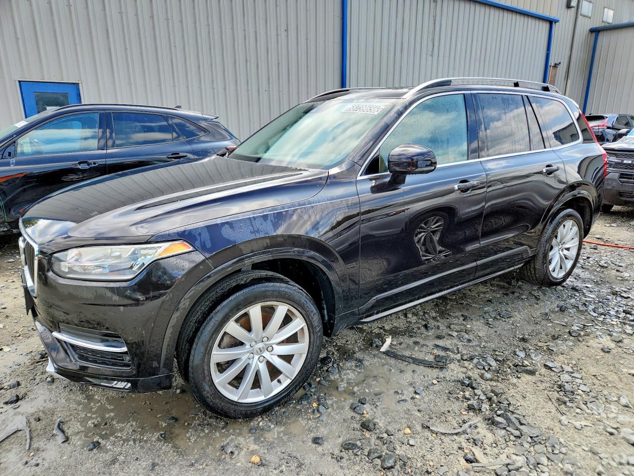 2016 VOLVO XC90 T6 | YV4A22PK9G1063956 | UPCARS