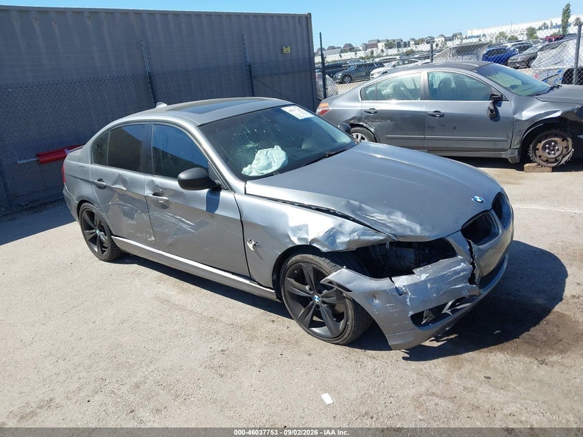 2009 BMW 328I | WBAPH73579E126571 | UPCARS