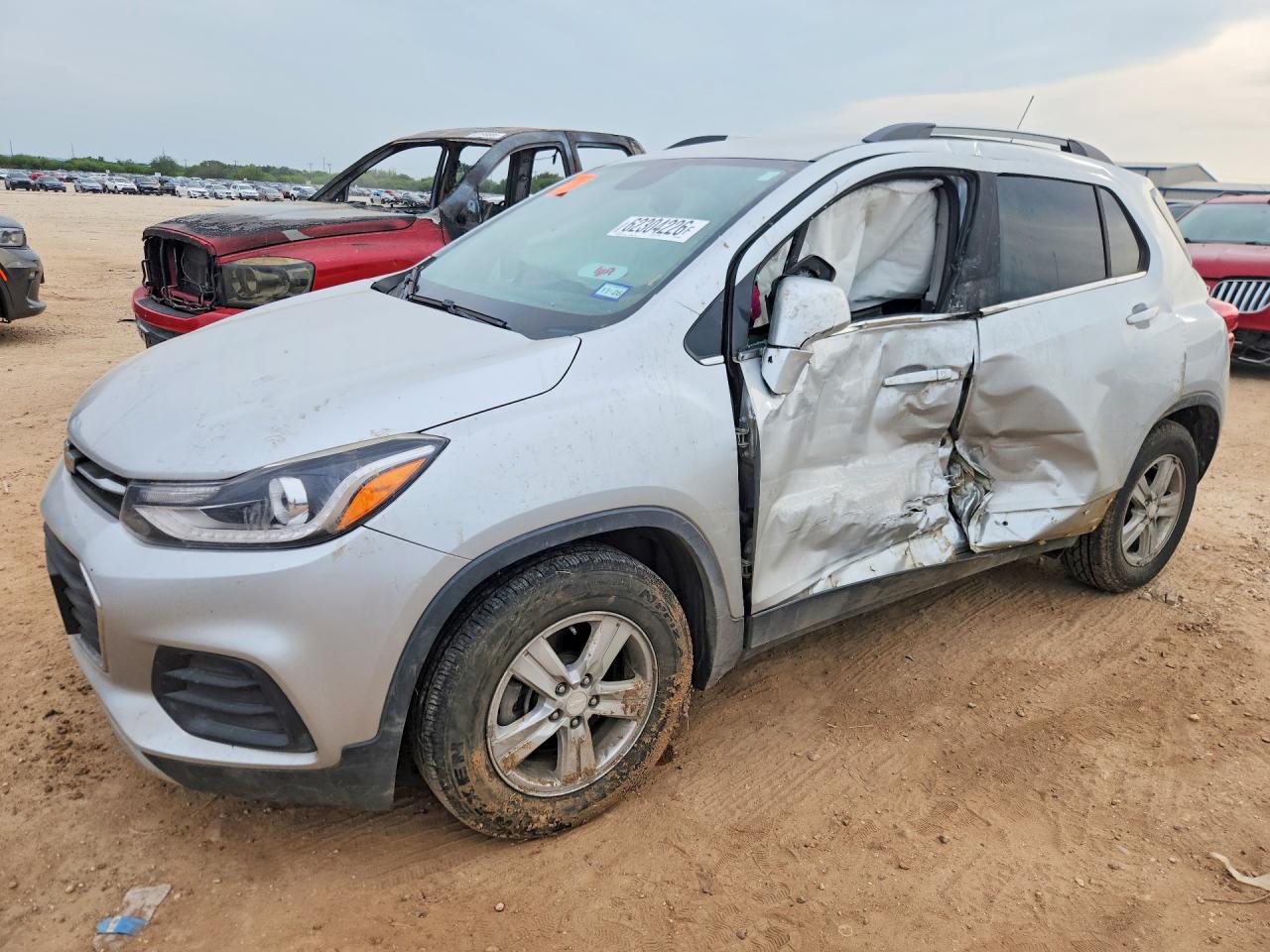2019 CHEVROLET TRAX 1LT | 3GNCJLSB3KL339908 | UPCARS