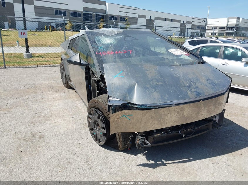 2025 TESLA CYBERTRUCK | 7G2CEHEE3SA076005 | UPCARS