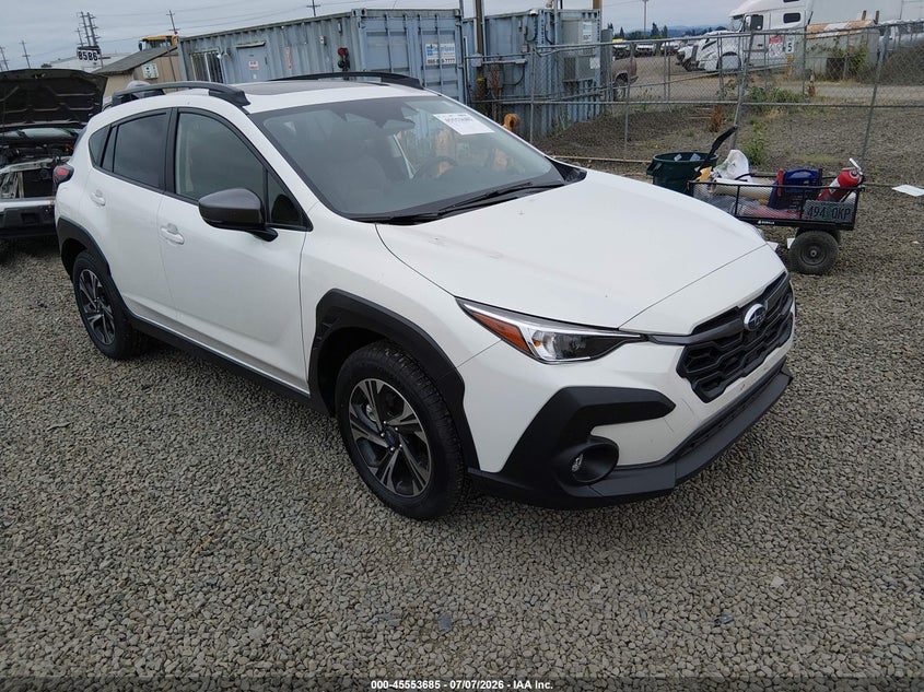 2025 SUBARU CROSSTREK PREMIUM | JF2GUHDC4SH336794 | UPCARS