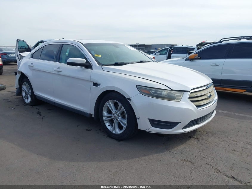 2013 FORD TAURU SEL | 1FAHP2E87DG192836 | UPCARS