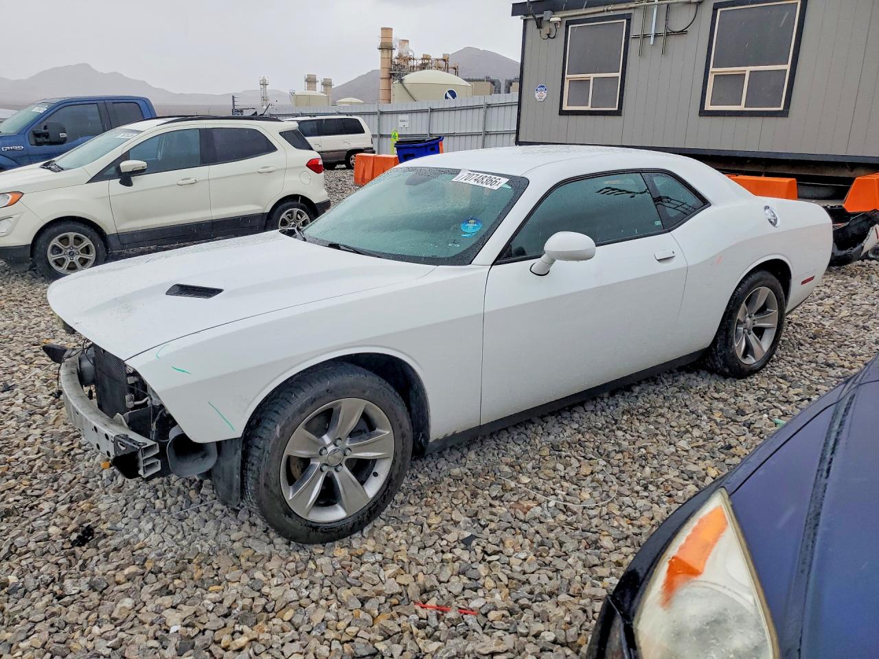 2016 DODGE CHALLENGER SXT | 2C3CDZAG4GH326041 | UPCARS