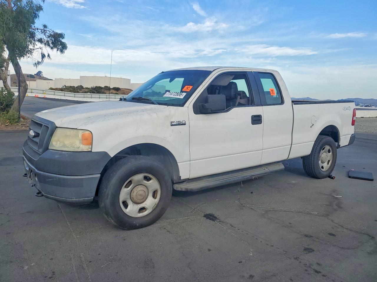 2006 FORD F150 | 1FTPX14546KD39301 | UPCARS