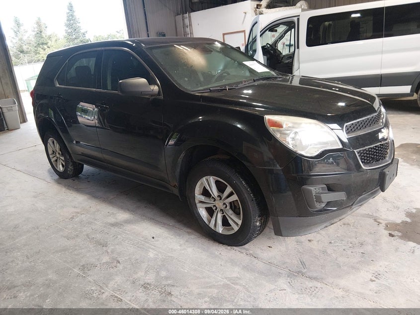 2015 CHEVROLET EQUINOX LS | 2GNFLEEK8F6378874 | UPCARS