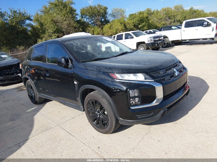 2025 MITSUBISHI OUTLANDER SPORT 2.0 ES AWC/2.0 LE AWC/2.0 S AWC/2.0 SE AWC/2.0 TRAIL EDITION AWC | JA4ARUAU2SU003510 | UPCARS
