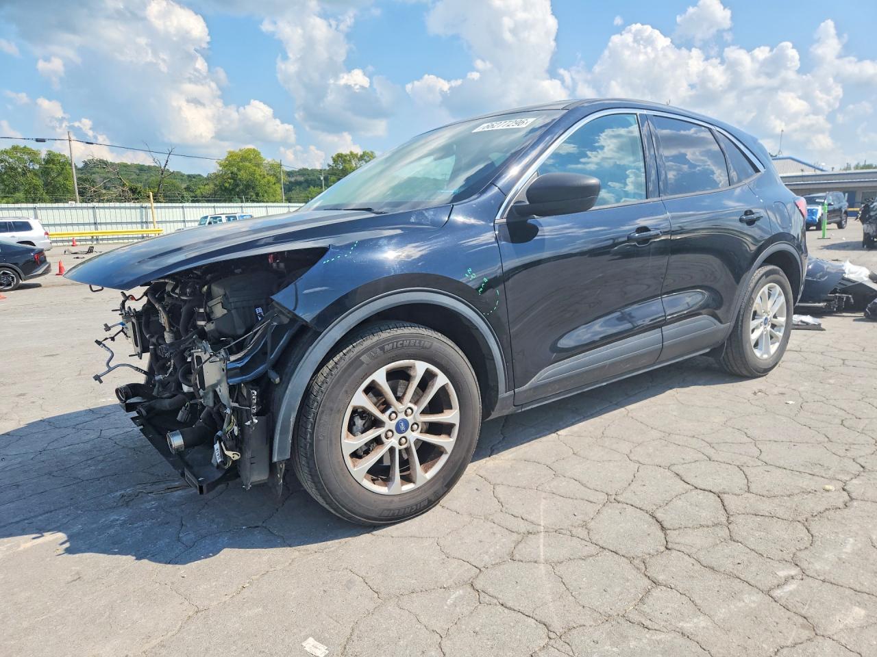 2022 FORD ESCAPE SE | 1FMCU0G65NUA98871 | UPCARS