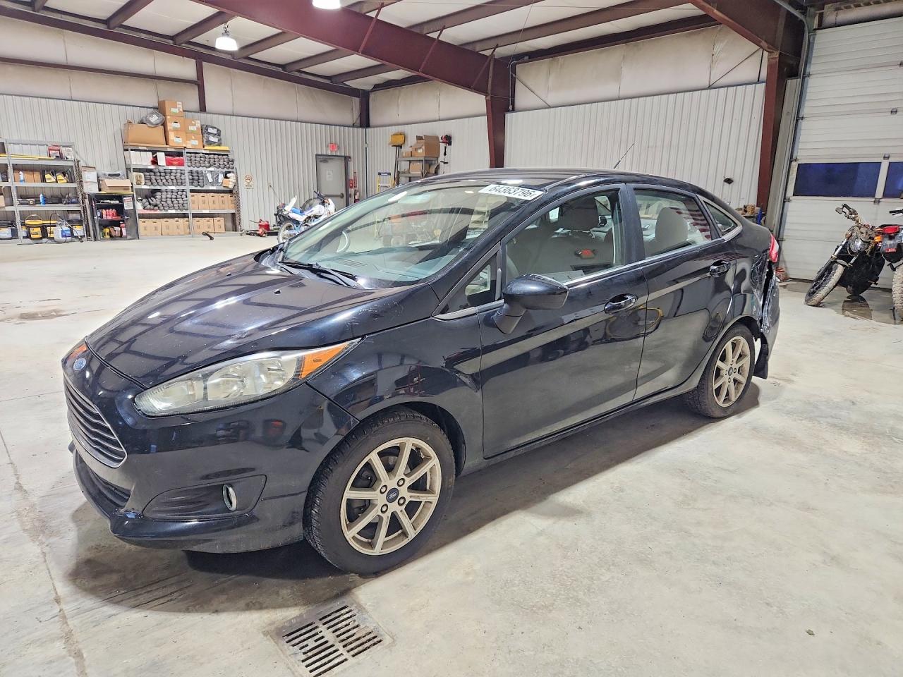 2019 FORD FIESTA SE | 3FADP4BJ0KM149590 | UPCARS