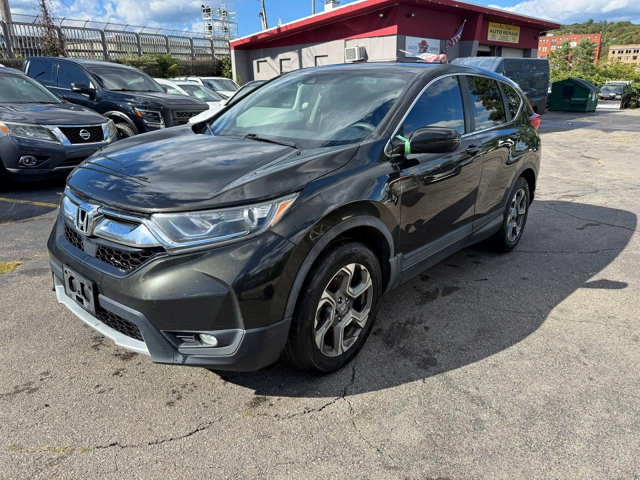2017 HONDA CRV EX | 2HKRW2H56HH645946 | UPCARS