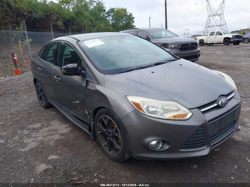 2014 FORD FOCU SE | 1FADP3F24EL415759 | UPCARS