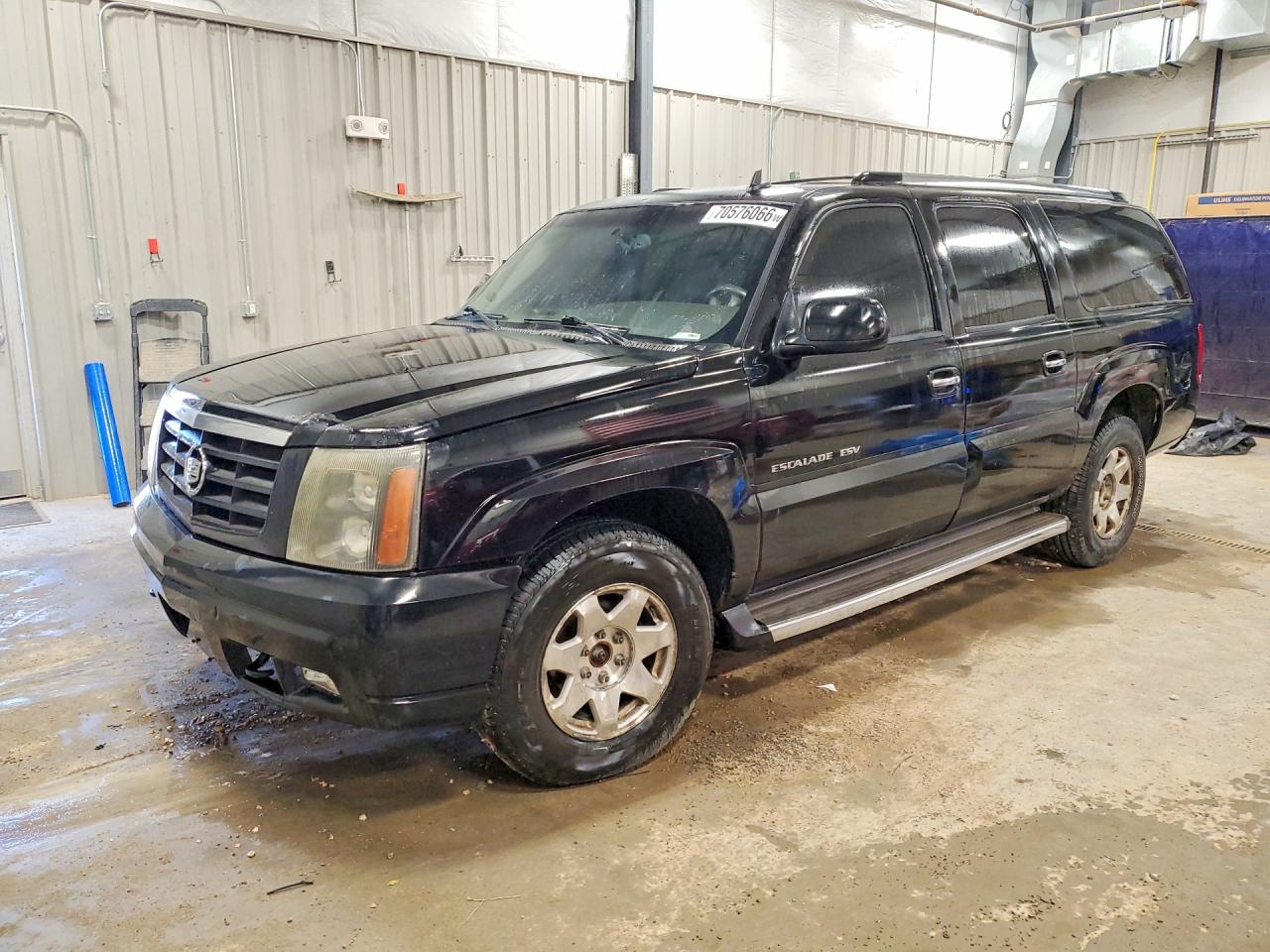 2006 CADILLAC ESCALAD ESV | 3GYFK66N86G210659 | UPCARS