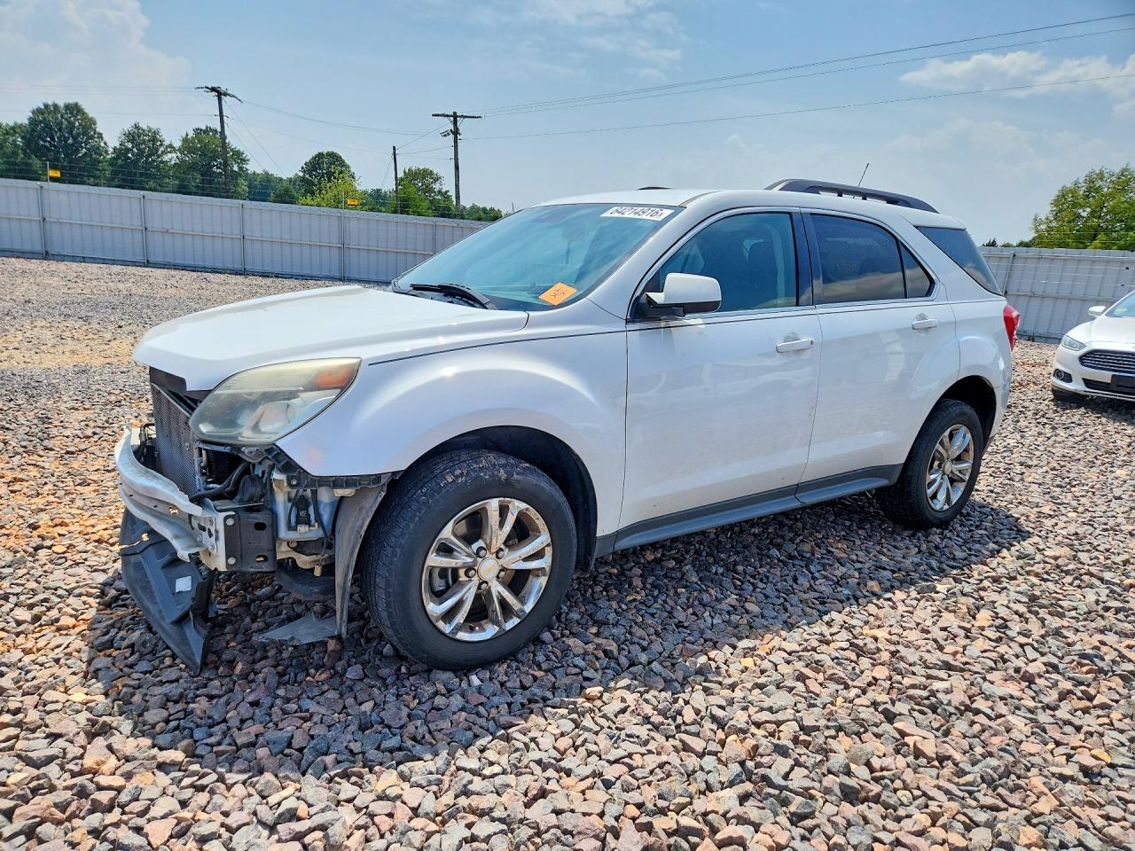 2017 CHEVROLET EQUINOX LT | 2GNFLFEK5H6291734 | UPCARS