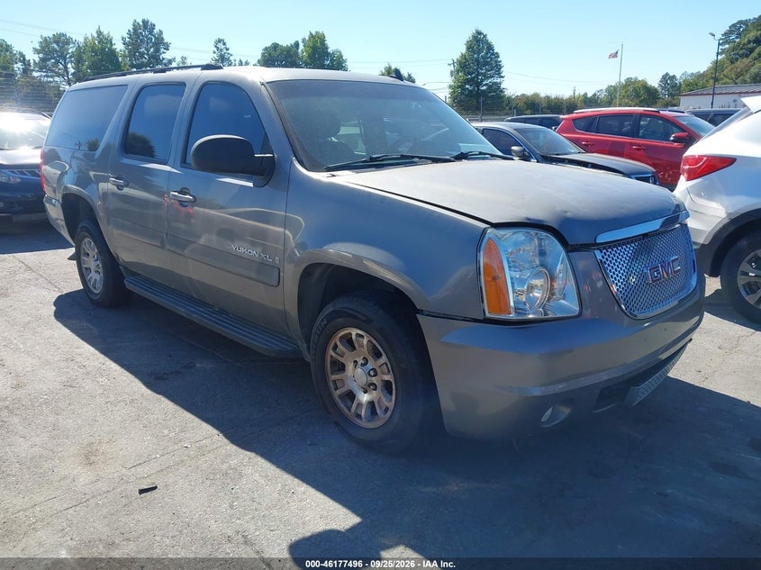 2007 GMC YUKON XL 1500 SLT | 1GKFK16327J213455 | UPCARS