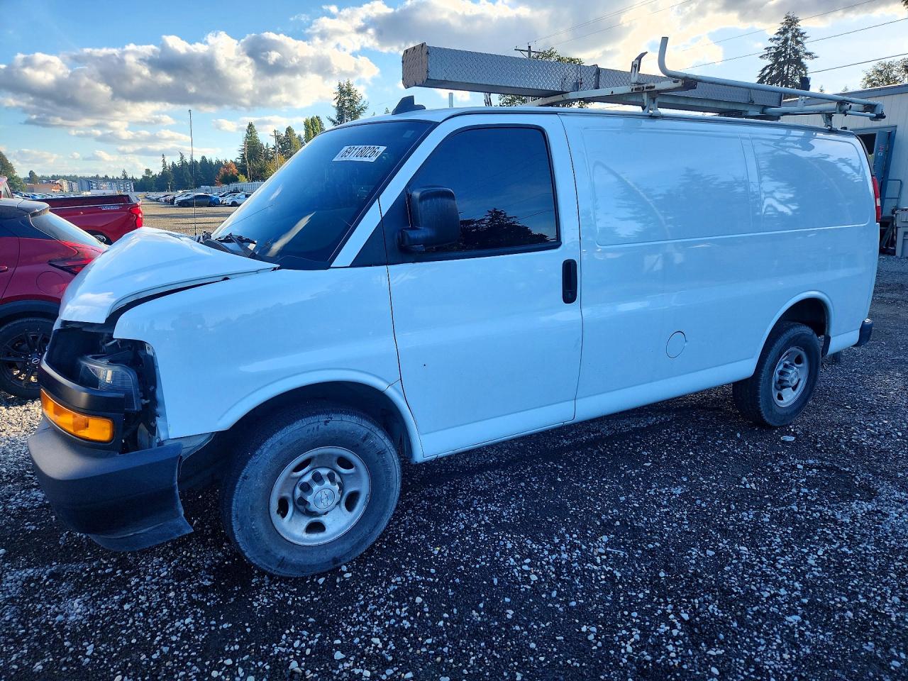 2019 CHEVROLET EXPRESS | 1GCWGAFPXK1162683 | UPCARS
