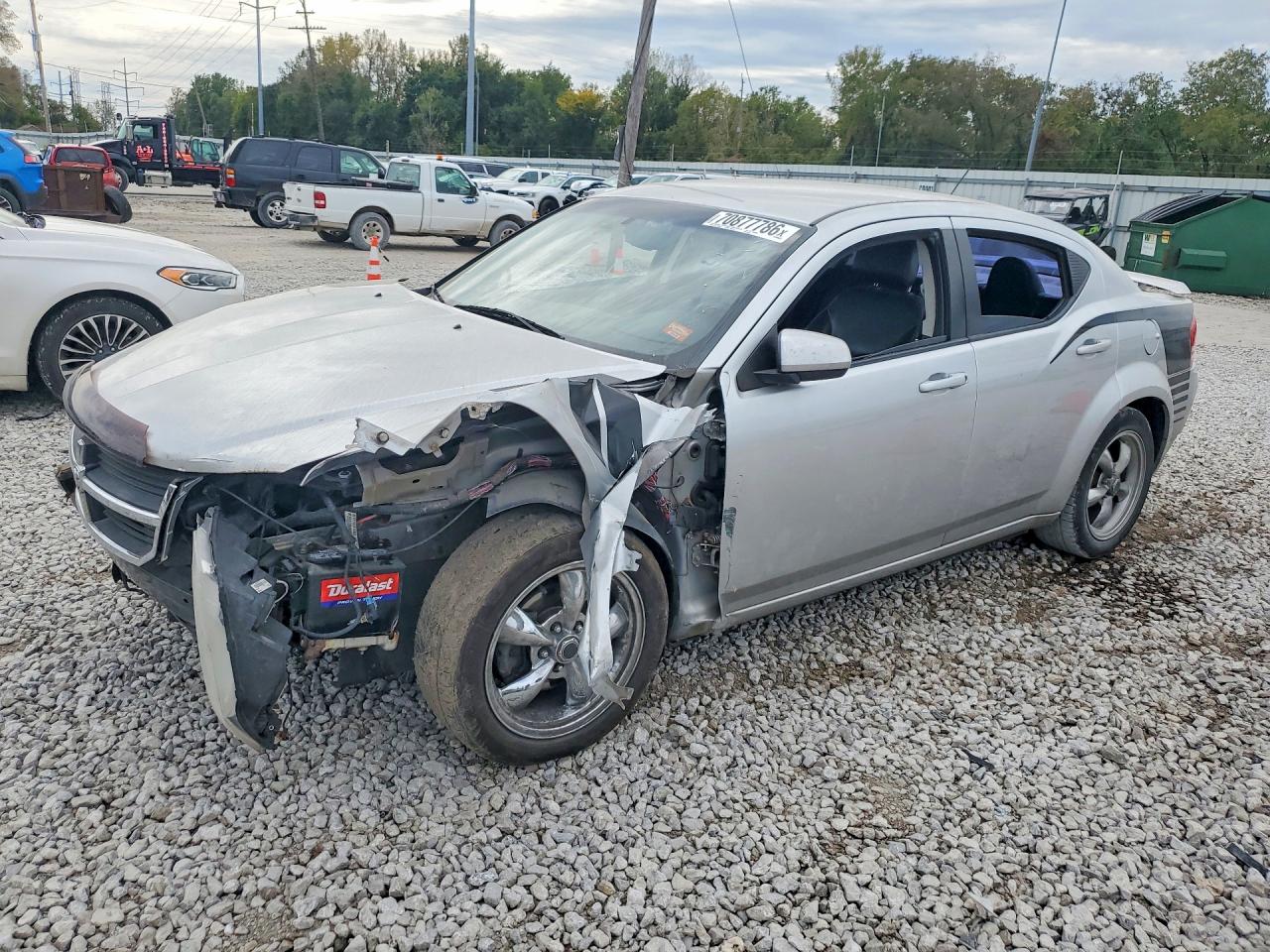 2010 DODGE AVENGE R/T | 1B3CC5FB6AN194128 | UPCARS