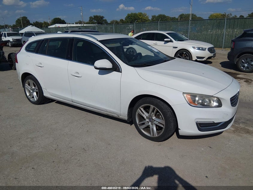 2015 VOLVO V60 T5 PREMIER | YV140MEB6F1200199 | UPCARS