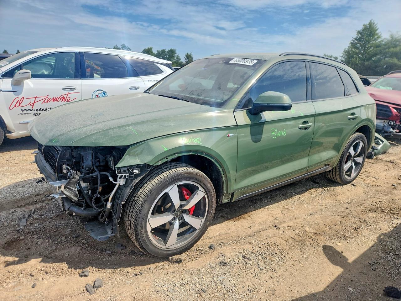 2024 AUDI Q5 PREMIUM PLUS 45 | WA1EAAFY0R2146139 | UPCARS