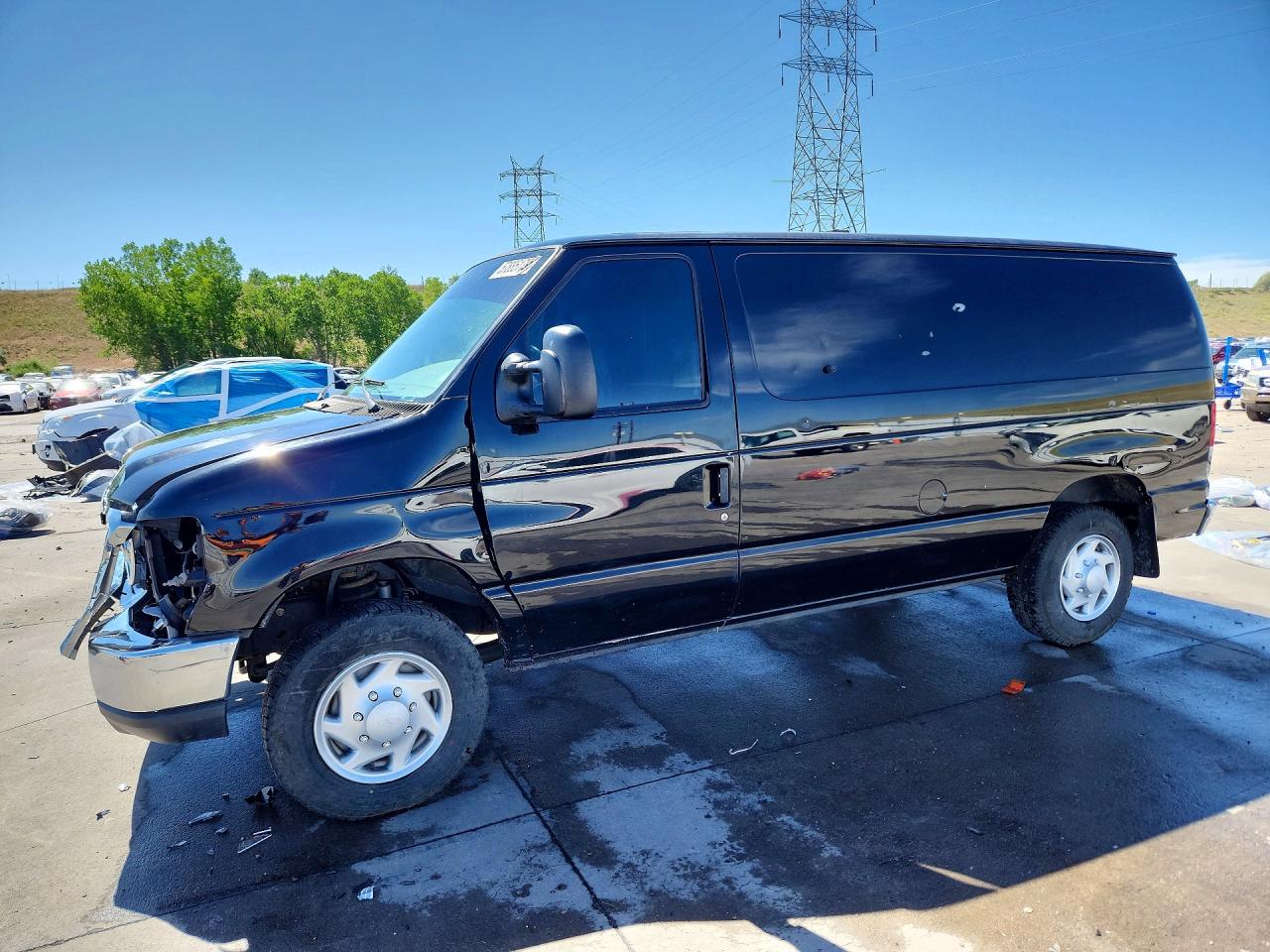 2014 FORD ECONOLIN E150 VAN | 1FTNE1EW8EDA24329 | UPCARS