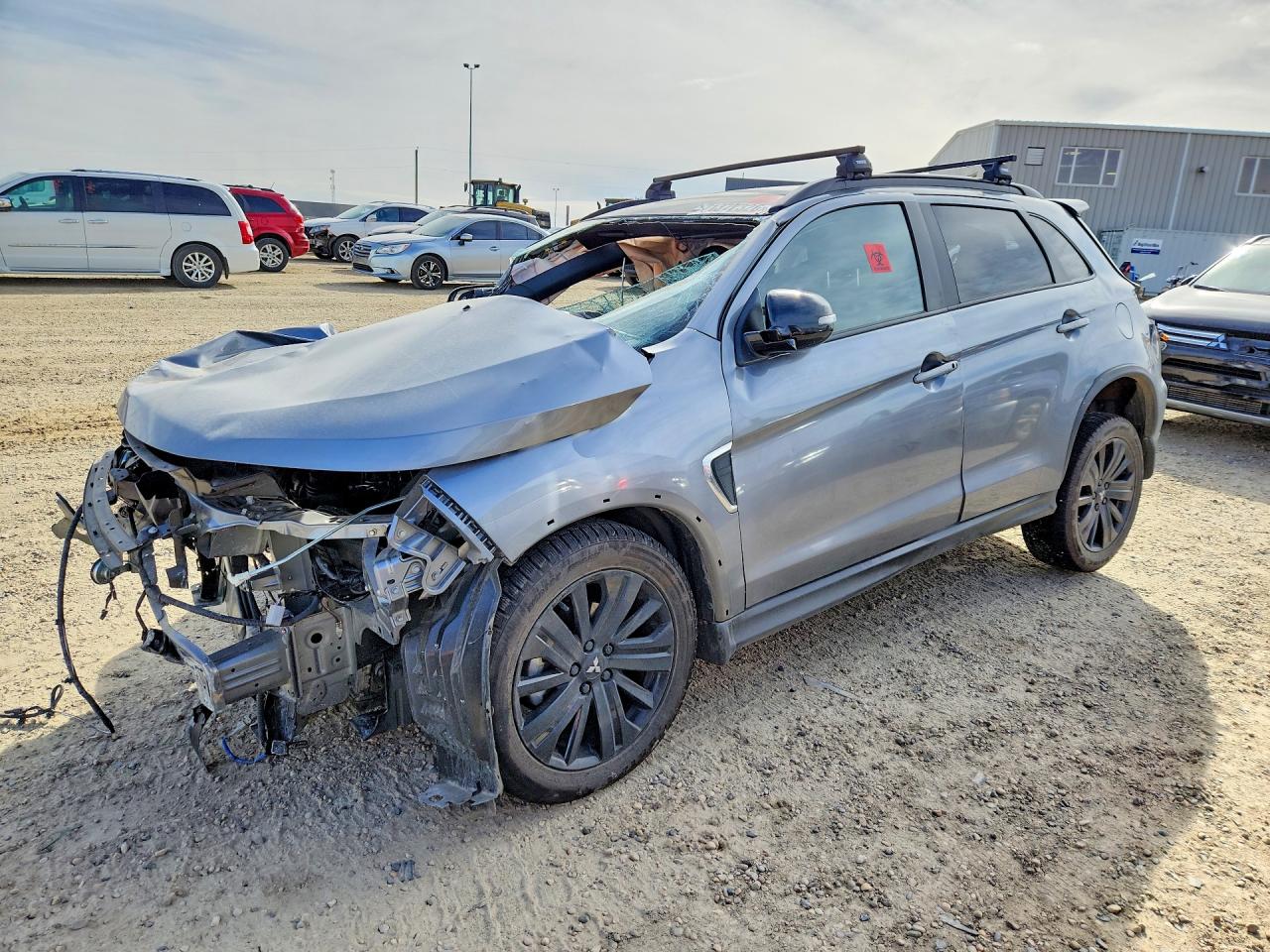 2025 MITSUBISHI OUTLANDER SE | JA4AJVAW8SU604175 | UPCARS