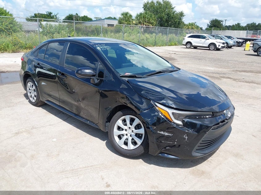 2025 TOYOTA COROLLA HYBRID LE | JTDBCMFE4S3104972 | UPCARS
