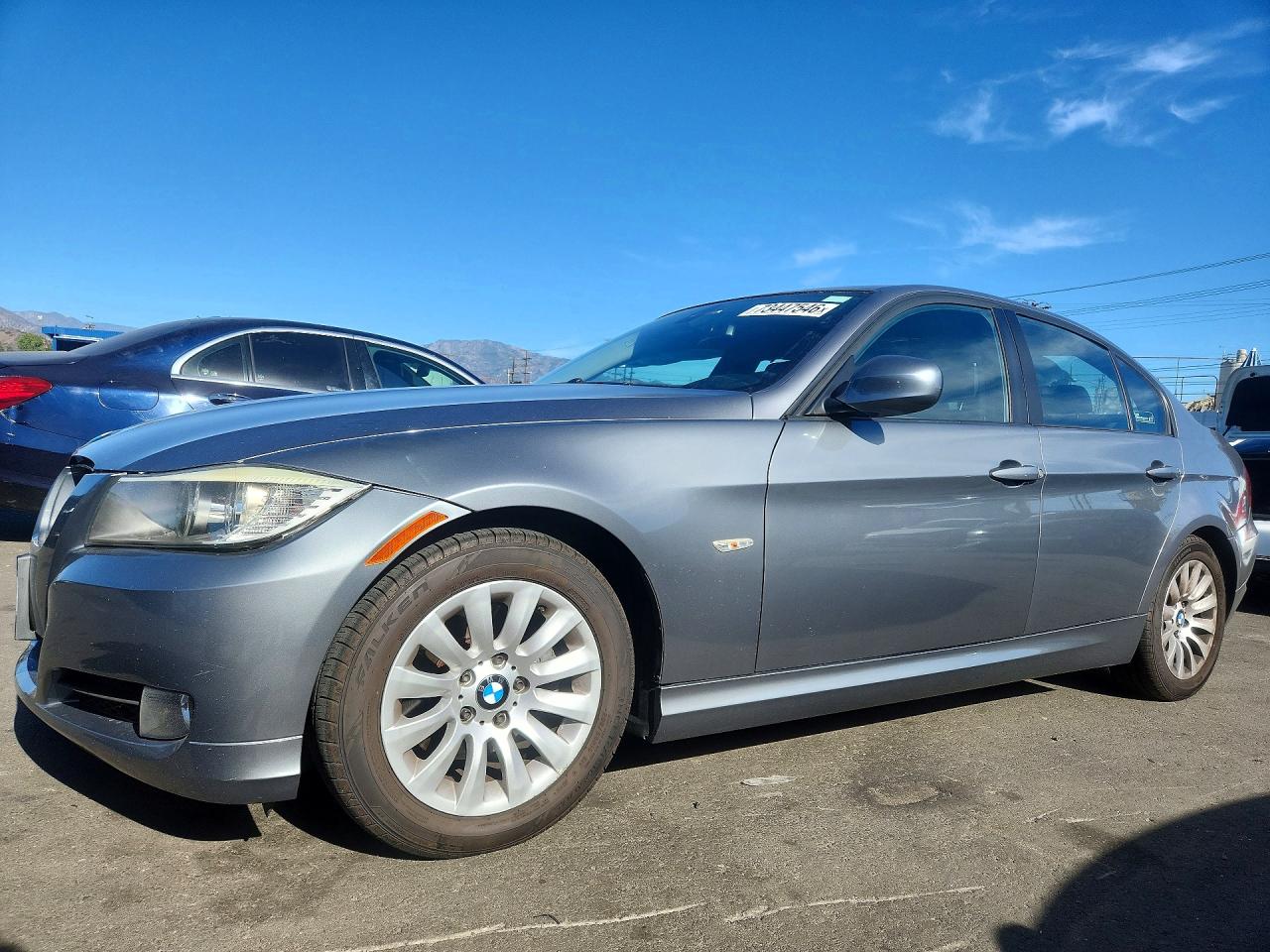 2009 BMW 3 SERIES I SULEV | WBAPH57599NM32945 | UPCARS