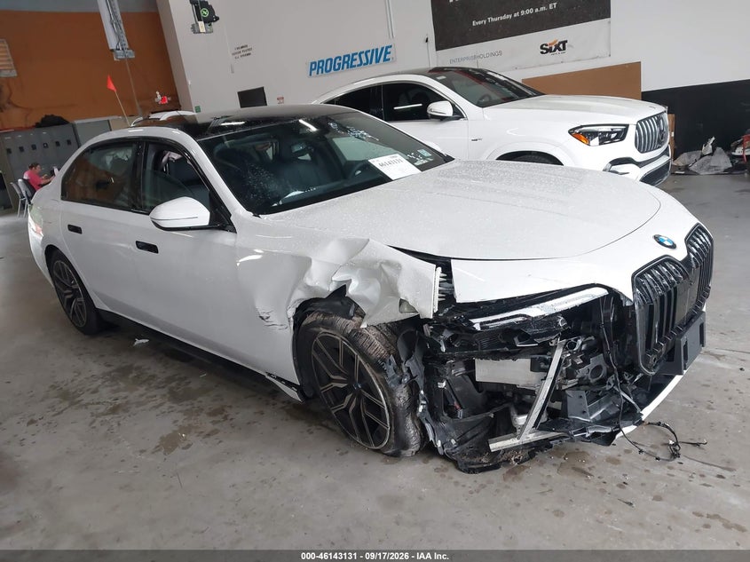 2026 BMW 740I XDRIVE | WBA33EH00TCY05129 | UPCARS