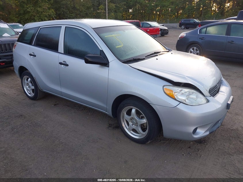 2005 TOYOTA MATRIX | 2T1KR32E85C443955 | UPCARS