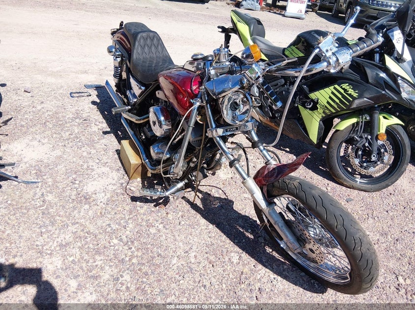 1982 HARLEY-DAVIDSON FXR | 1HD1EAK1XCY117025 | UPCARS