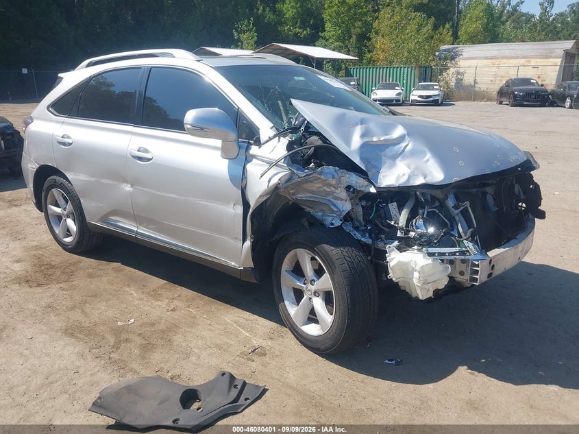 2013 LEXUS RX 350 | 2T2BK1BAXDC183994 | UPCARS
