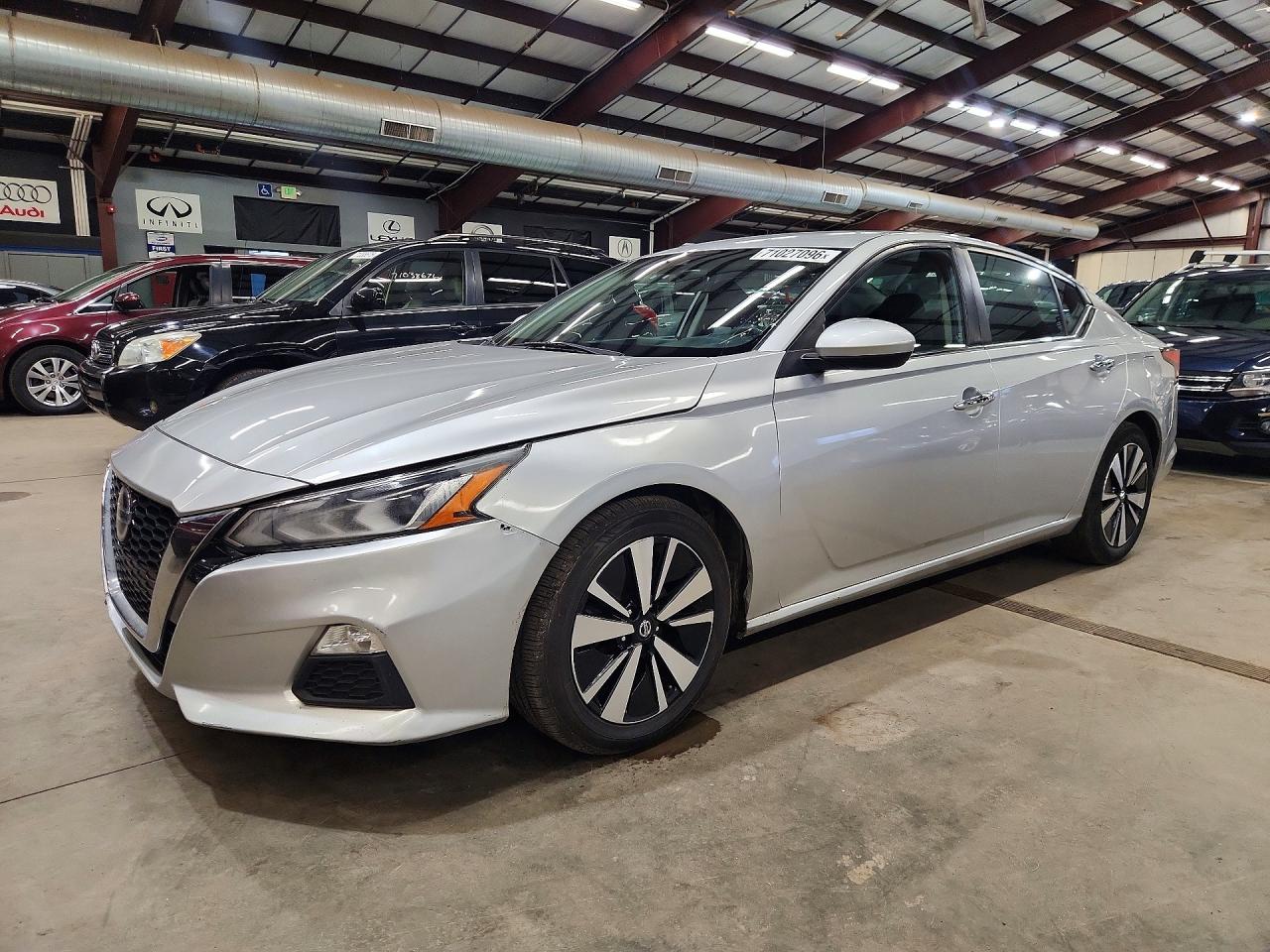 2021 NISSAN ALTIMA SV | 1N4BL4DV6MN359526 | UPCARS