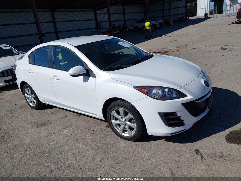 2010 MAZDA MAZDA3 I TOURING | JM1BL1SF8A1160078 | UPCARS