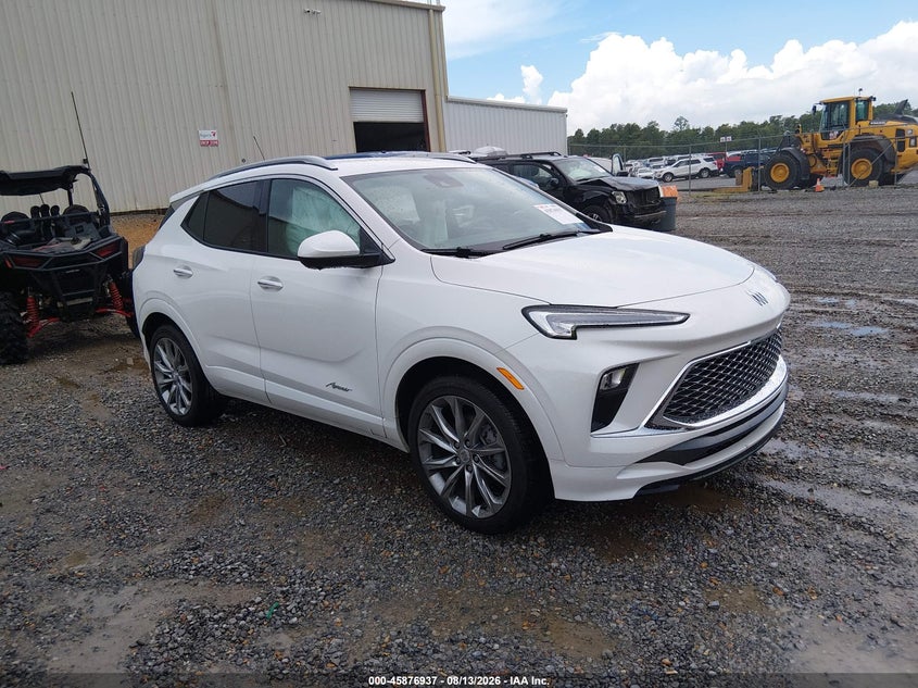 2025 BUICK ENCORE GX AVENIR FWD | KL4AMFSL5SB065222 | UPCARS