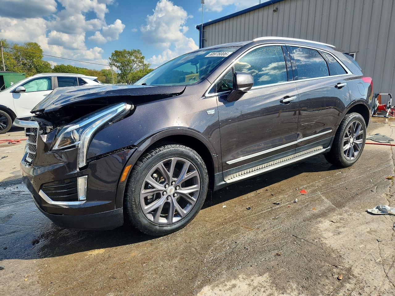 2019 CADILLAC XT5 LUXURY | 1GYKNDRS6KZ108167 | UPCARS