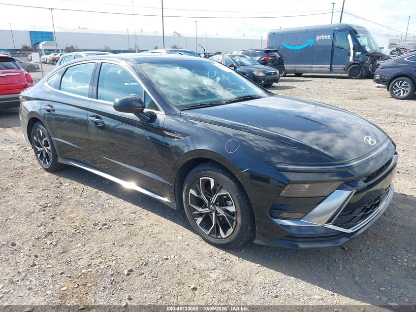 2025 HYUNDAI SONATA SEL | KMHL64JA7SA436783 | UPCARS