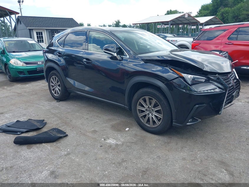 2018 LEXUS NX 300 | JTJBARBZ1J2162860 | UPCARS