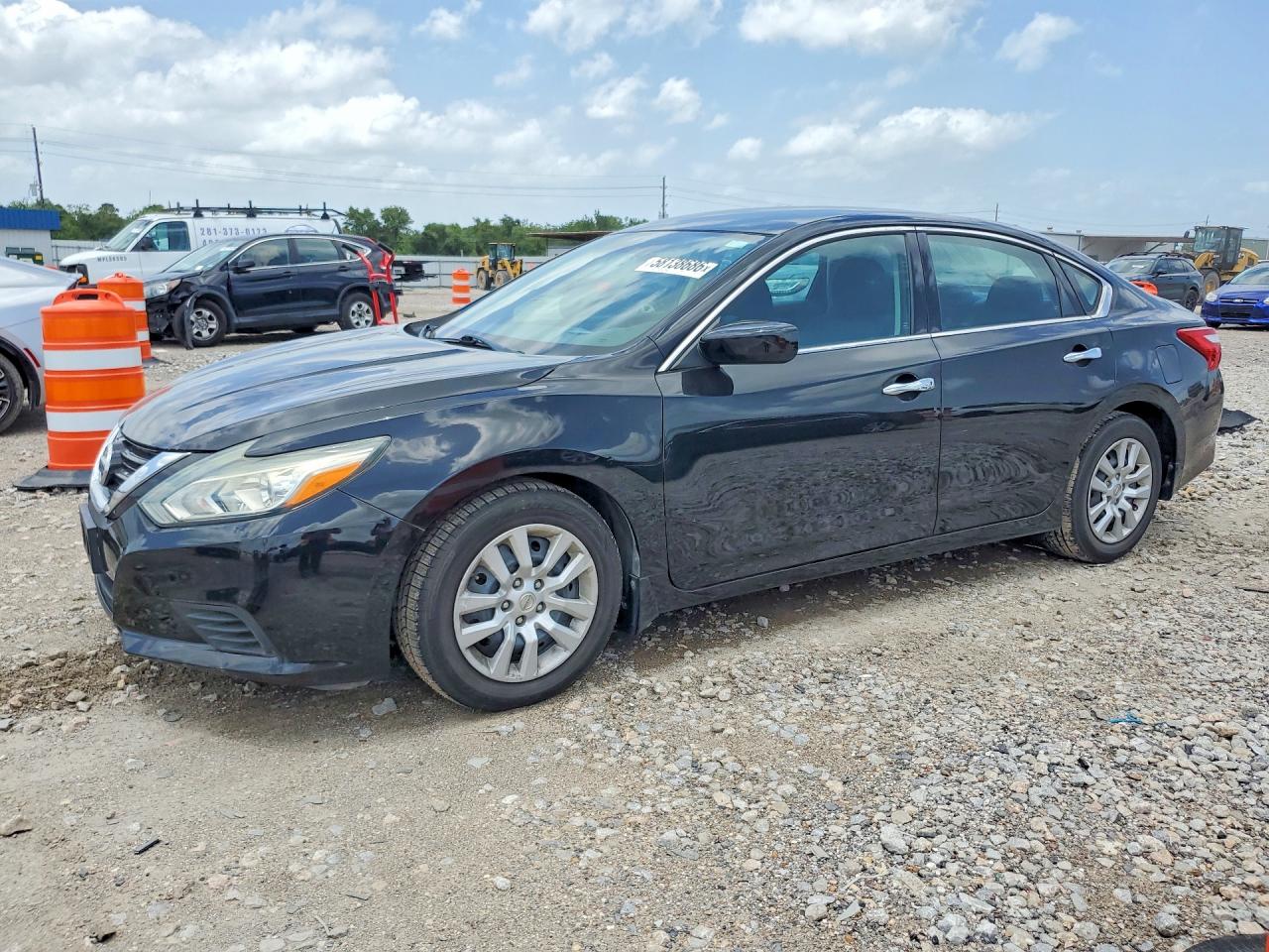 2017 NISSAN ALTIMA 2.5 S | 1N4AL3AP4HC297573 | UPCARS