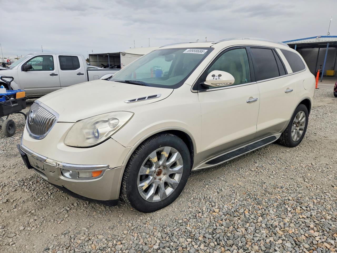 2012 BUICK ENCLAVE | 5GAKVDEDXCJ363970 | UPCARS