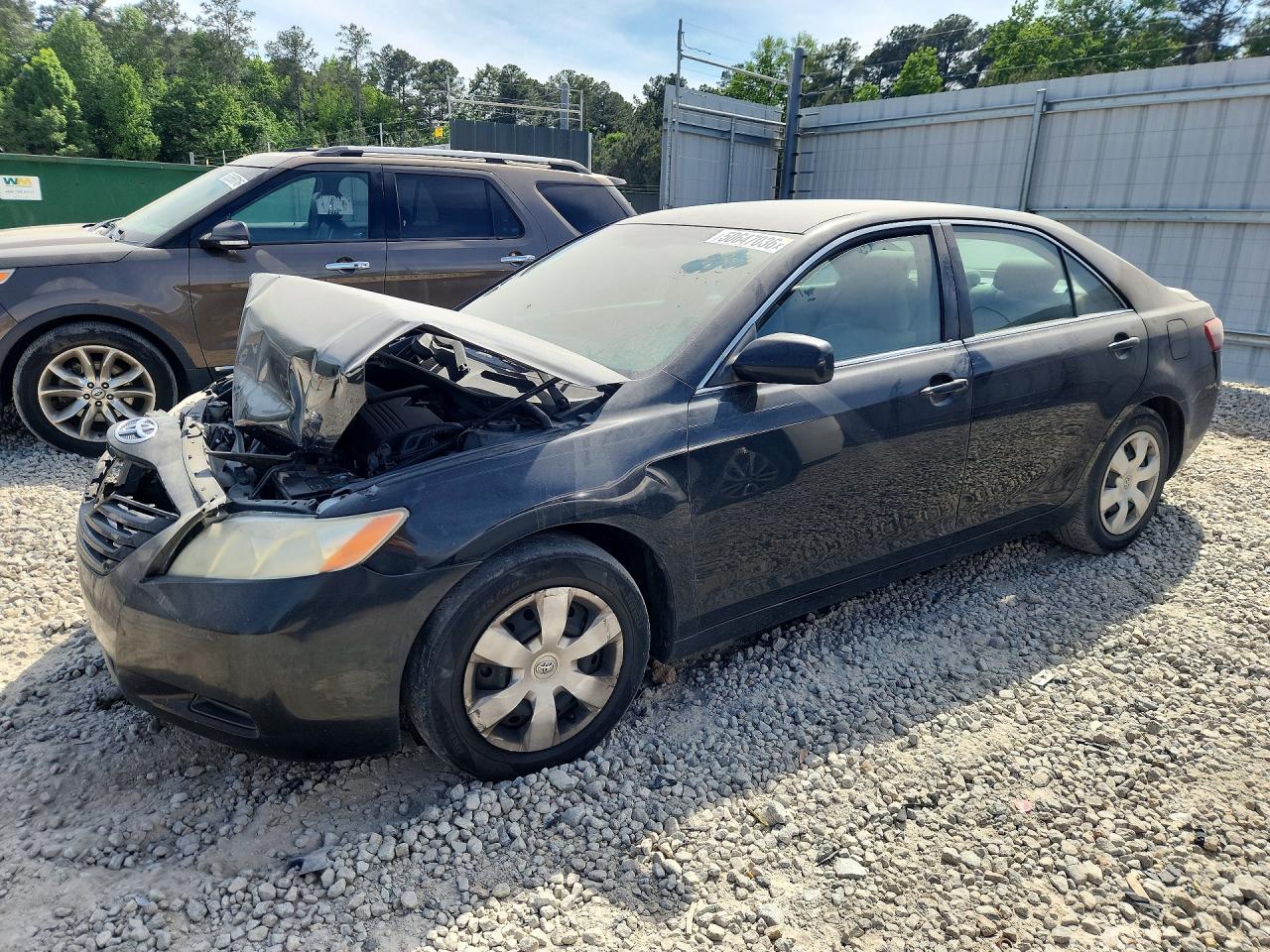 2009 TOYOTA CAMRY | 4T1BE46K09U370599 | UPCARS