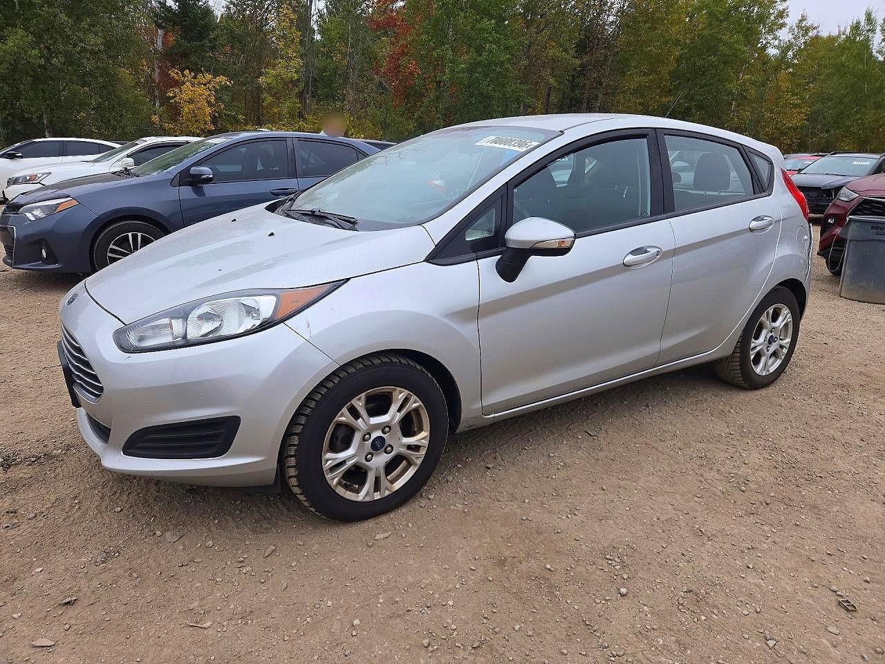 2015 FORD FIESTA SE | 3FADP4EJ3FM168992 | UPCARS