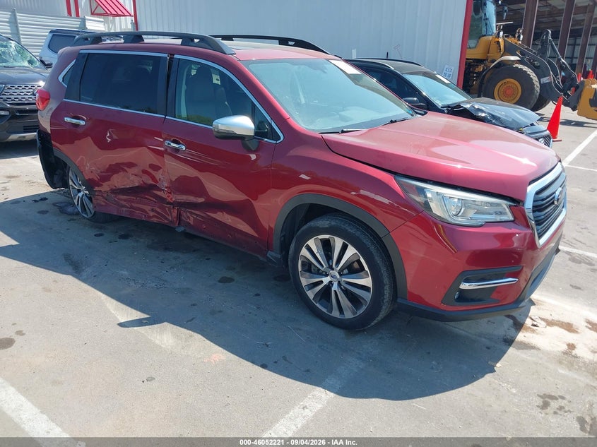 2019 SUBARU ASCEN TOURING | 4S4WMARD0K3478491 | UPCARS