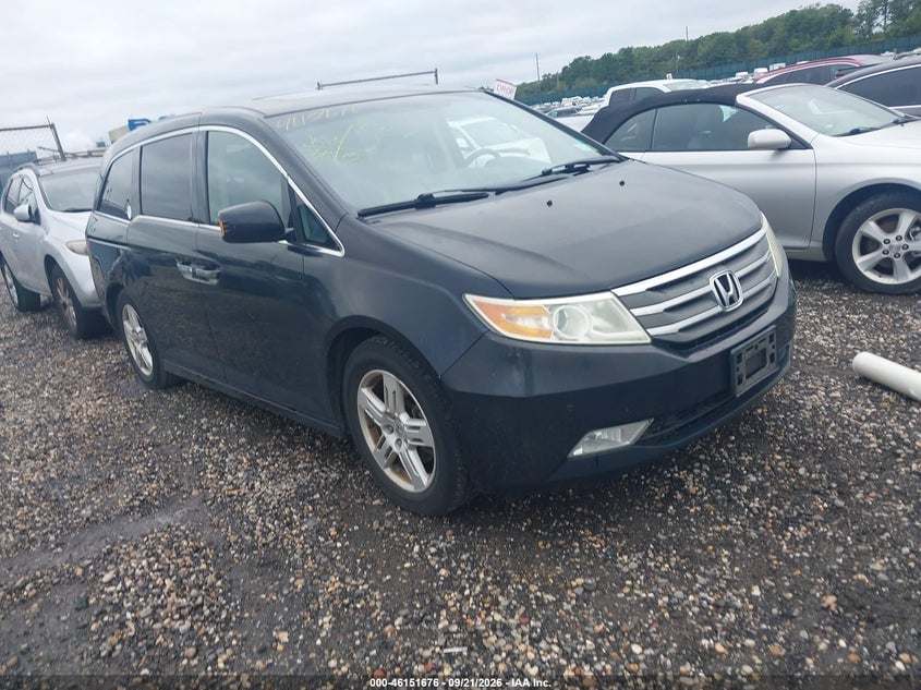 2012 HONDA ODYSSEY TOURING/TOURING ELITE | 5FNRL5H96CB003344 | UPCARS