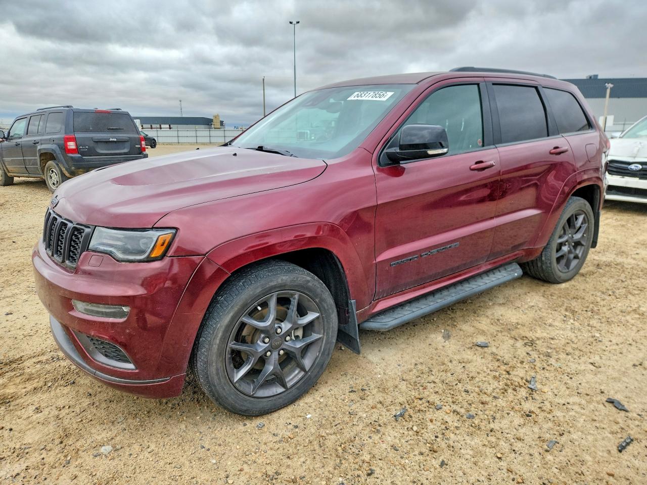 2019 JEEP CHEROKEE LIMITED | 1C4RJFBGXKC719064 | UPCARS