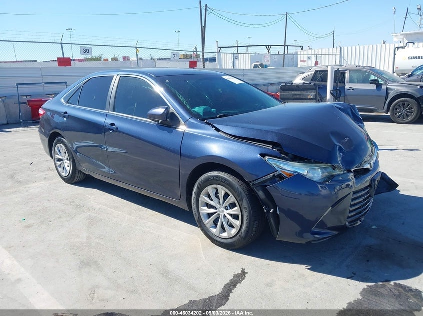 2015 TOYOTA CAMRY LE | 4T4BF1FK1FR462821 | UPCARS