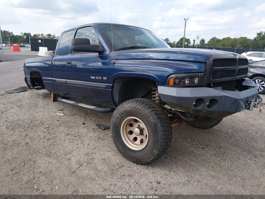 2001 DODGE RAM 1500 ST | 3B7HF13Y91G776553 | UPCARS