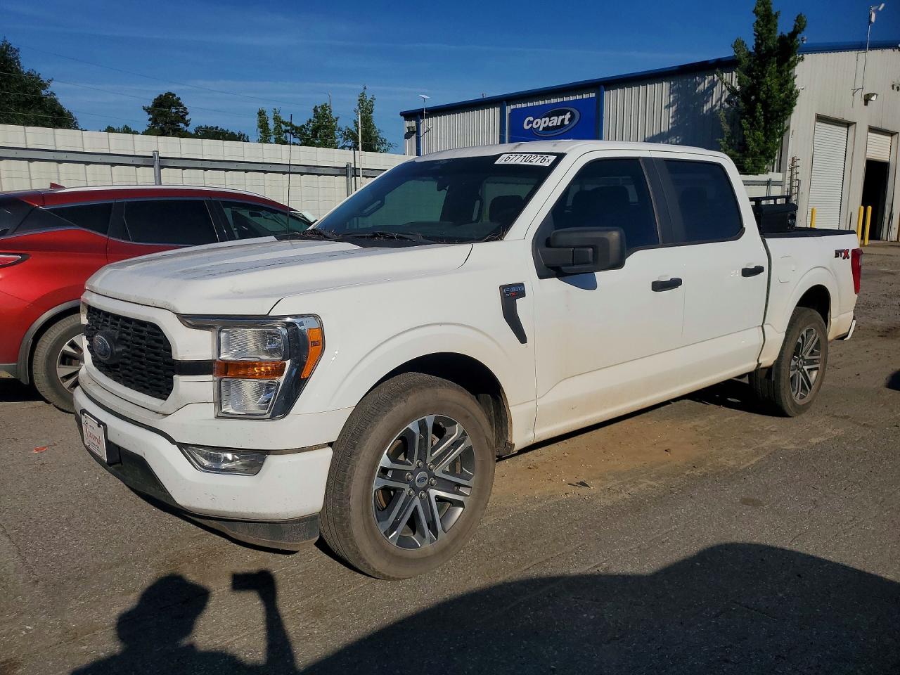 2022 FORD F150 SUPERCREW | 1FTEW1CP7NFC28214 | UPCARS