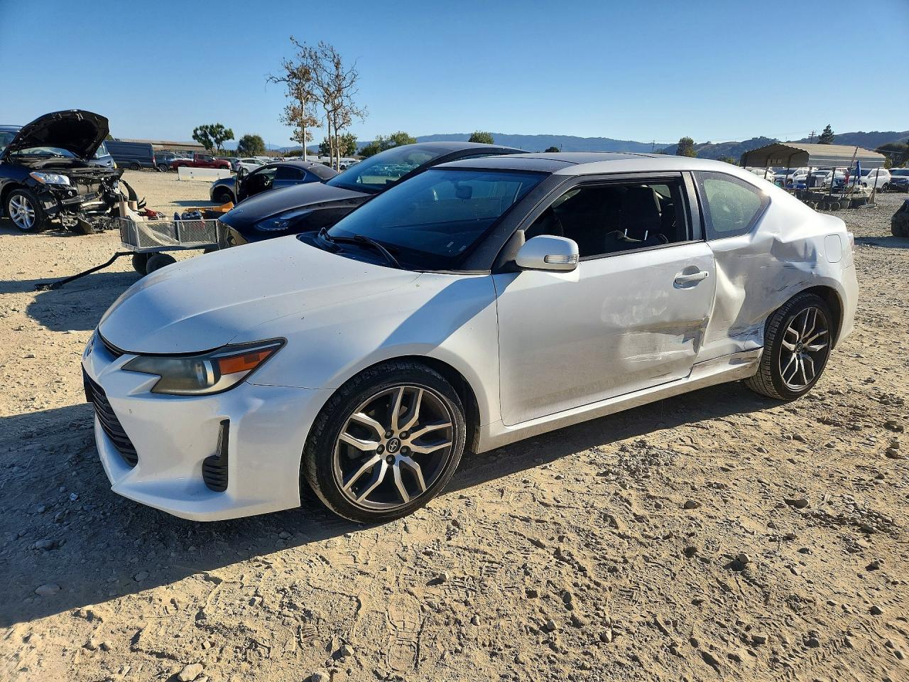 2015 SCION TC BASE | JTKJF5C71FJ007902 | UPCARS
